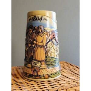 Miller Stein, Birth of a Nation, Lewis and Clark, 1994